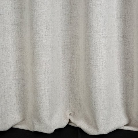 ZASŁONA GOTOWA LINDA 140 X 250 CM BEŻOWY ZASŁONA GOTOWA LINDA 140 X 250 CM BEŻOWY