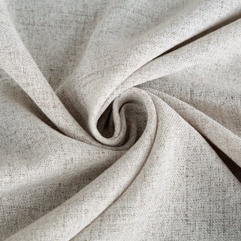 ZASŁONA GOTOWA LINDA 140 X 250 CM BEŻOWY ZASŁONA GOTOWA LINDA 140 X 250 CM BEŻOWY