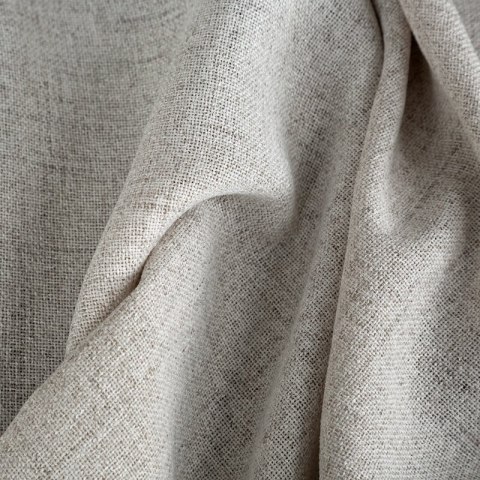 ZASŁONA GOTOWA LINDA 140 X 250 CM BEŻOWY ZASŁONA GOTOWA LINDA 140 X 250 CM BEŻOWY