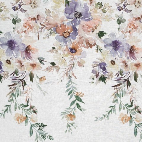 ZASŁONA GOTOWA MERLA 140 X 250 CM BIAŁY ZASŁONA GOTOWA MERLA 140 X 250 CM BIAŁY