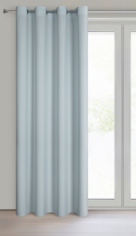 ZASŁONA GOTOWA RITA 140 X 250 CM PLATYNOWY ZASŁONA GOTOWA RITA 140 X 250 CM PLATYNOWY