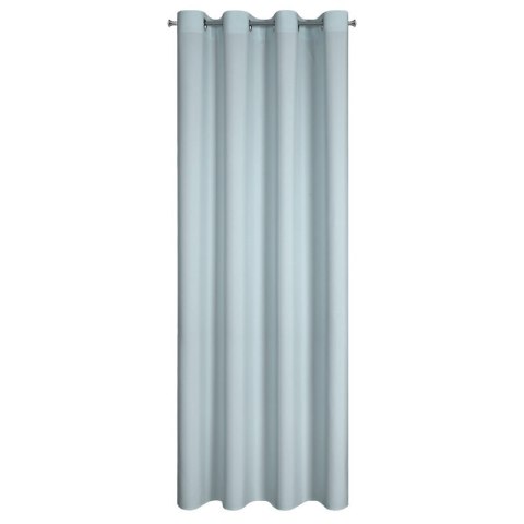 ZASŁONA GOTOWA RITA 140 X 250 CM PLATYNOWY ZASŁONA GOTOWA RITA 140 X 250 CM PLATYNOWY