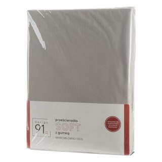 PRZEŚCIERADŁO D91/PRZE/SOFT/SR 100X200+25CM 90
