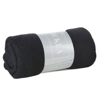 KOC BUKLA 170 X 210 CM CZARNY