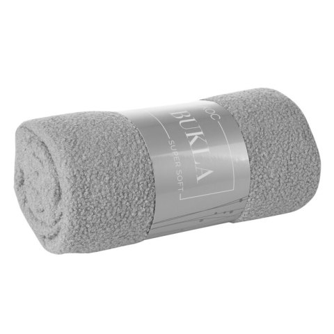 KOC BUKLA 170 X 210 CM SREBRNY