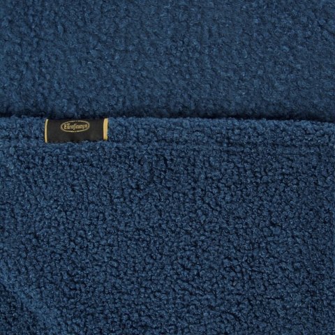 KOC BUKLA 200 X 220 CM GRANATOWY KOC BUKLA 200 X 220 CM GRANATOWY