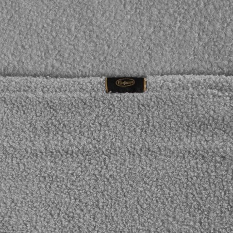 KOC BUKLA 70 X 160 CM SREBRNY KOC BUKLA 70 X 160 CM SREBRNY