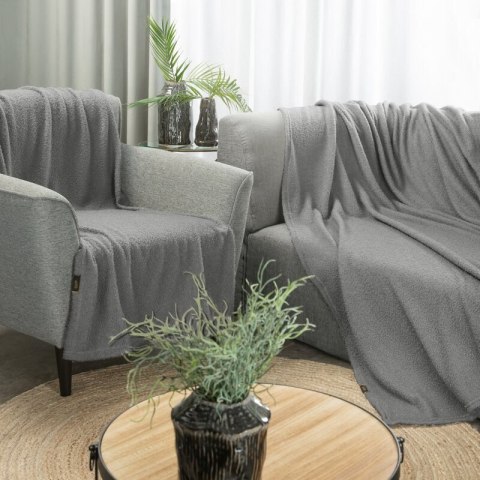 KOC BUKLA 70 X 160 CM SREBRNY KOC BUKLA 70 X 160 CM SREBRNY