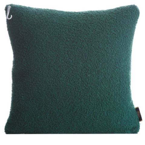 POSZEWKA BUKLA 45 X 45 CM CIEMNOZIELONY POSZEWKA BUKLA 45 X 45 CM CIEMNOZIELONY