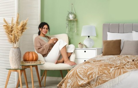 POSZEWKA BUKLA 45 X 45 CM CZARNY POSZEWKA BUKLA 45 X 45 CM CZARNY