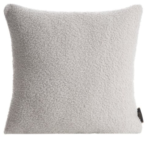 POSZEWKA BUKLA 45 X 45 CM SREBRNY POSZEWKA BUKLA 45 X 45 CM SREBRNY