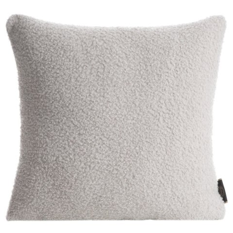 POSZEWKA BUKLA 45 X 45 CM SREBRNY POSZEWKA BUKLA 45 X 45 CM SREBRNY