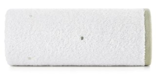 RĘCZNIK DZIECIĘCY BABY60 70 X 140 CM BIAŁY