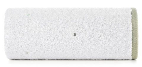 RĘCZNIK DZIECIĘCY BABY60 70 X 140 CM BIAŁY