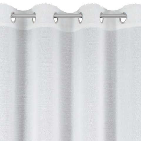 ZASŁONA GOTOWA AGIS 140 X 250 CM BIAŁY ZASŁONA GOTOWA AGIS 140 X 250 CM BIAŁY