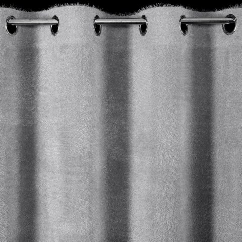 ZASŁONA GOTOWA AGIS 140 X 250 CM SREBRNY ZASŁONA GOTOWA AGIS 140 X 250 CM SREBRNY