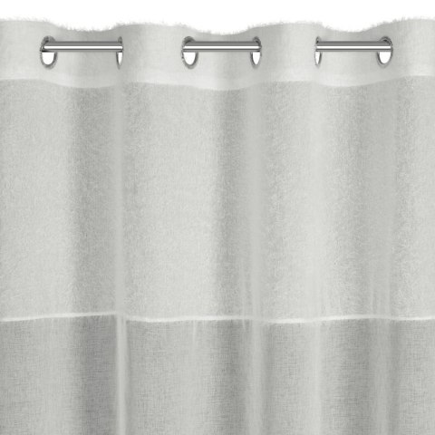 ZASŁONA GOTOWA AGIS 3 140 X 250 CM KREMOWY ZASŁONA GOTOWA AGIS 3 140 X 250 CM KREMOWY