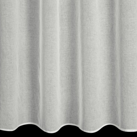 ZASŁONA GOTOWA AGIS 3 NA TAŚMIE 140 X 270 CM KREMOWY ZASŁONA GOTOWA AGIS 3 NA TAŚMIE 140 X 270 CM KREMOWY