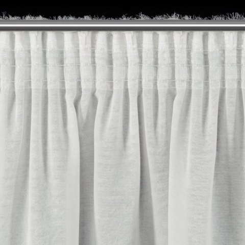 ZASŁONA GOTOWA AGIS 3 NA TAŚMIE 140 X 270 CM KREMOWY ZASŁONA GOTOWA AGIS 3 NA TAŚMIE 140 X 270 CM KREMOWY