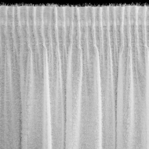 ZASŁONA GOTOWA AGIS NA TAŚMIE 140 X 270 CM BIAŁY ZASŁONA GOTOWA AGIS NA TAŚMIE 140 X 270 CM BIAŁY