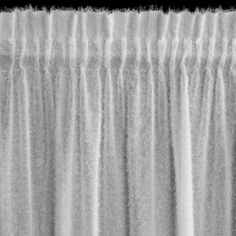 ZASŁONA GOTOWA AGIS NA TAŚMIE 140 X 270 CM BIAŁY ZASŁONA GOTOWA AGIS NA TAŚMIE 140 X 270 CM BIAŁY