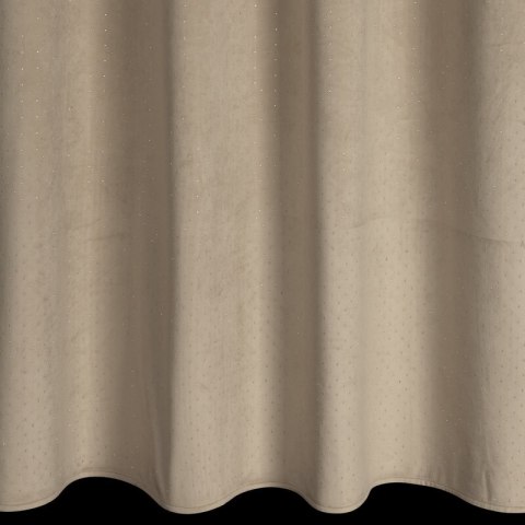 ZASŁONA GOTOWA ARIADNA 140 X 250 CM BEŻOWY