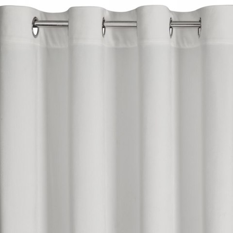 ZASŁONA GOTOWA ARIADNA 140 X 250 CM BIAŁY ZASŁONA GOTOWA ARIADNA 140 X 250 CM BIAŁY