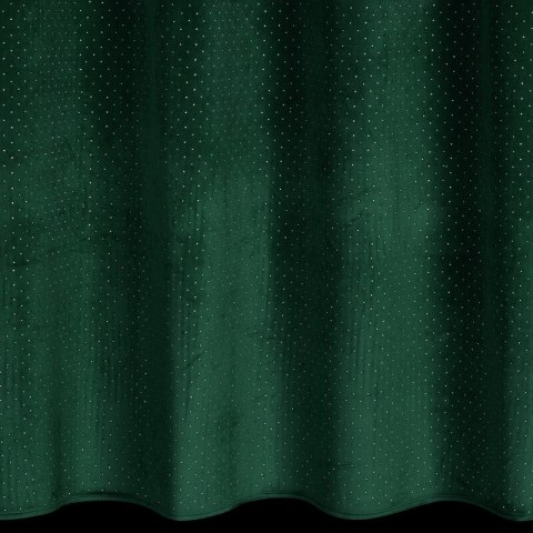 ZASŁONA GOTOWA ARIADNA 140 X 250 CM CIEMNOZIELONY ZASŁONA GOTOWA ARIADNA 140 X 250 CM CIEMNOZIELONY