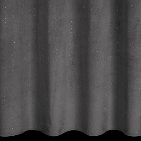 ZASŁONA GOTOWA ARIADNA 140 X 250 CM GRAFITOWY ZASŁONA GOTOWA ARIADNA 140 X 250 CM GRAFITOWY