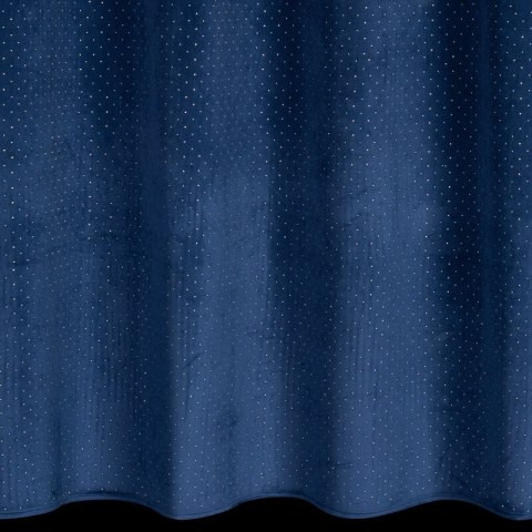 ZASŁONA GOTOWA ARIADNA 140 X 250 CM GRANATOWY ZASŁONA GOTOWA ARIADNA 140 X 250 CM GRANATOWY