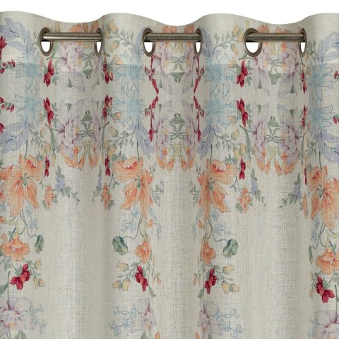 ZASŁONA GOTOWA CARA 140 X 250 CM NATURALNY ZASŁONA GOTOWA CARA 140 X 250 CM NATURALNY