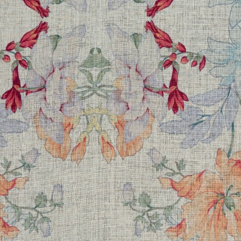 ZASŁONA GOTOWA CARA 140 X 250 CM NATURALNY ZASŁONA GOTOWA CARA 140 X 250 CM NATURALNY