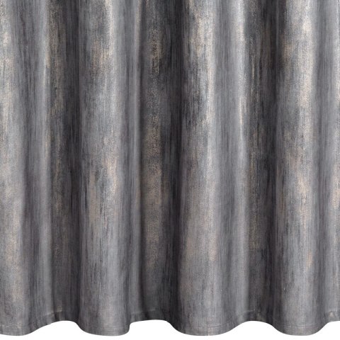 ZASŁONA GOTOWA ESTEL NA TAŚMIE 140 X 270 CM GRAFITOWY ZASŁONA GOTOWA ESTEL NA TAŚMIE 140 X 270 CM GRAFITOWY