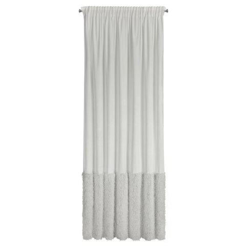 ZASŁONA GOTOWA MARION 2 NA TAŚMIE 140 X 270 CM BIAŁY ZASŁONA GOTOWA MARION 2 NA TAŚMIE 140 X 270 CM BIAŁY