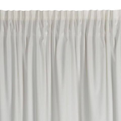 ZASŁONA GOTOWA MARION 2 NA TAŚMIE 140 X 270 CM BIAŁY ZASŁONA GOTOWA MARION 2 NA TAŚMIE 140 X 270 CM BIAŁY