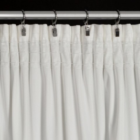 ZASŁONA GOTOWA MARION 2 NA TAŚMIE 140 X 270 CM BIAŁY ZASŁONA GOTOWA MARION 2 NA TAŚMIE 140 X 270 CM BIAŁY