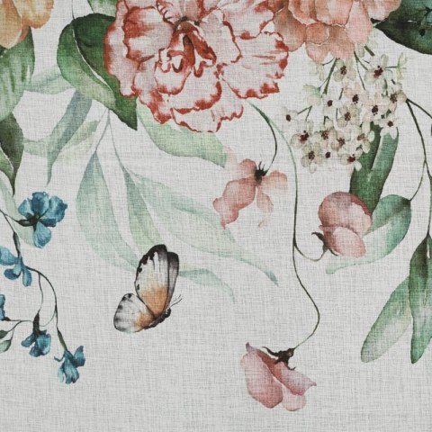 ZASŁONA GOTOWA RISA 140 X 250 CM BIAŁY ZASŁONA GOTOWA RISA 140 X 250 CM BIAŁY