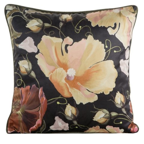 POSZEWKA VELVET 115 45 X 45 CM CZARNY POSZEWKA VELVET 115 45 X 45 CM CZARNY