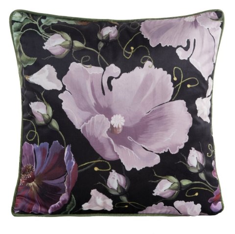 POSZEWKA VELVET 116 45 X 45 CM CZARNY POSZEWKA VELVET 116 45 X 45 CM CZARNY