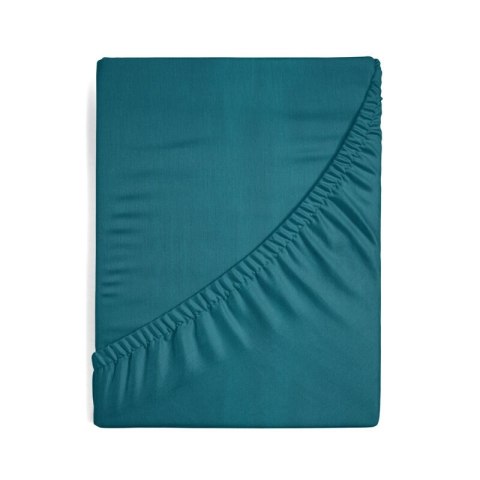 PRZEŚCIERADŁO Z GUMKĄ JERSEY D91 140 X 200 X 30 CM TURKUSOWY PRZEŚCIERADŁO Z GUMKĄ JERSEY D91 140 X 200 X 30 CM TURKUSOWY