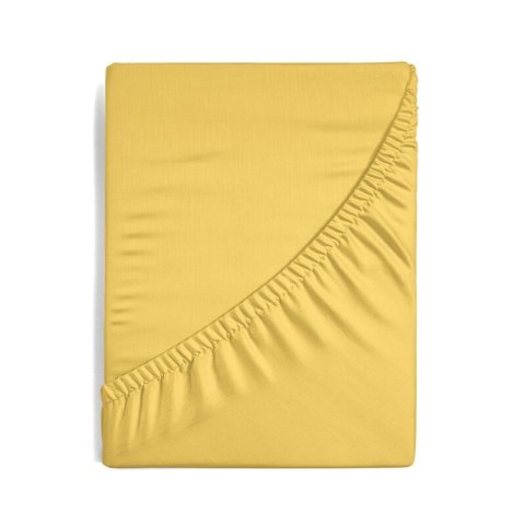 PRZEŚCIERADŁO Z GUMKĄ JERSEY D91 240 X 220 X 30 CM MUSZTARDOWY PRZEŚCIERADŁO Z GUMKĄ JERSEY D91 240 X 220 X 30 CM MUSZTARDOWY