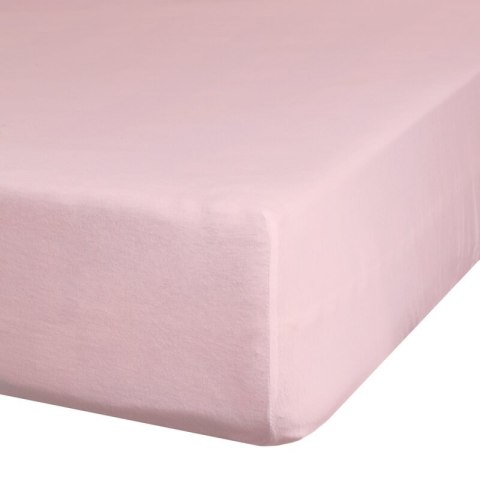 PRZEŚCIERADŁO Z GUMKĄ JERSEY D91 240 X 220 X 30 CM PUDROWY RÓŻ PRZEŚCIERADŁO Z GUMKĄ JERSEY D91 240 X 220 X 30 CM PUDROWY RÓŻ