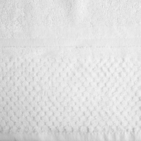 RĘCZNIK IBIZA (01) 70 X 140 CM BIAŁY