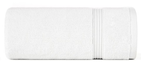 RĘCZNIK MOLLY (01) 50 X 90 CM BIAŁY