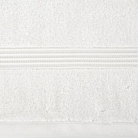 RĘCZNIK MOLLY (01) 50 X 90 CM BIAŁY