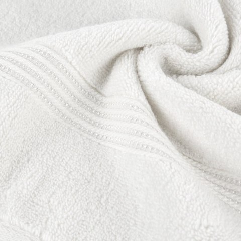 RĘCZNIK MOLLY (01) 50 X 90 CM BIAŁY