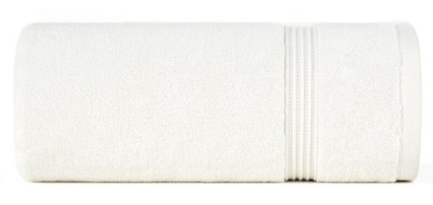 RĘCZNIK MOLLY (02) 30 X 50 CM KREMOWY