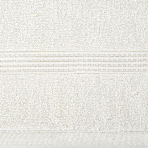 RĘCZNIK MOLLY (02) 30 X 50 CM KREMOWY