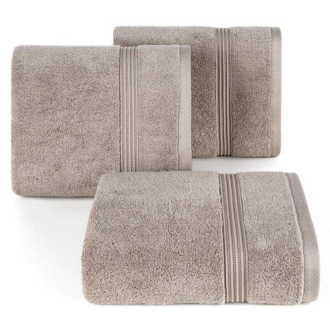 RĘCZNIK MOLLY (03) 30 X 50 CM BEŻOWY