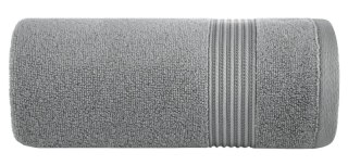 RĘCZNIK MOLLY (04) 30 X 50 CM SREBRNY